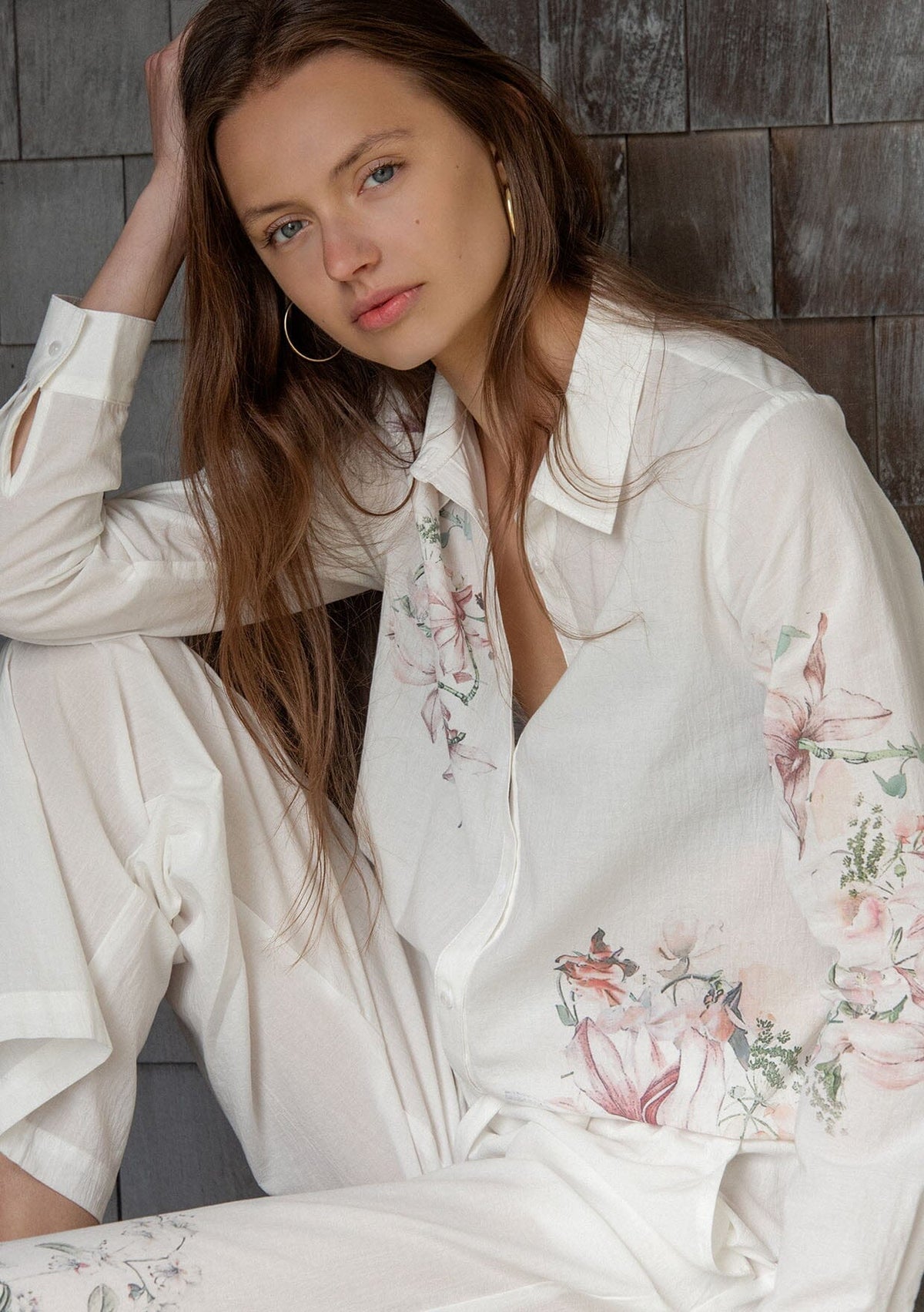 Floral Crush Shirt