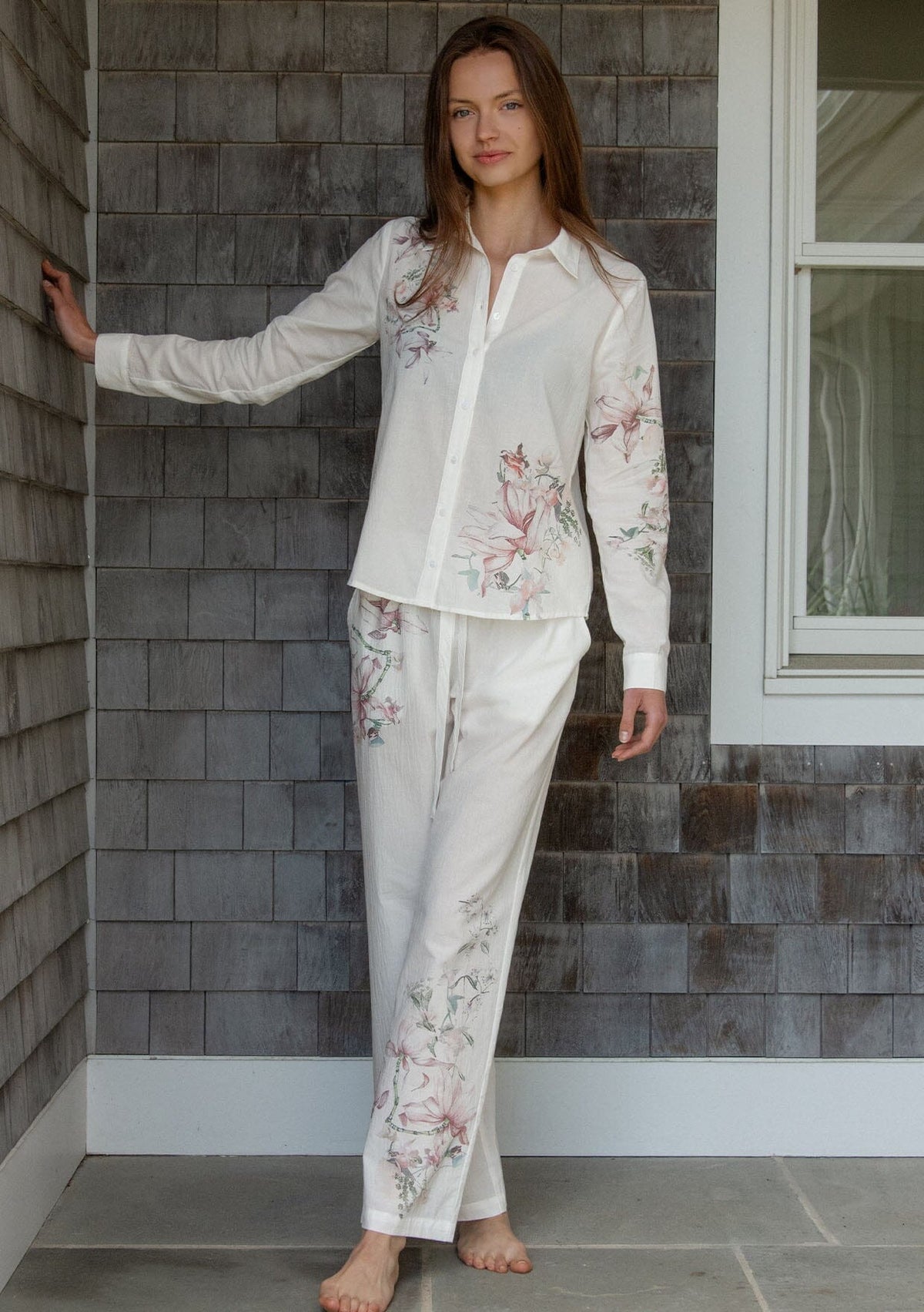 Floral Crush Shirt