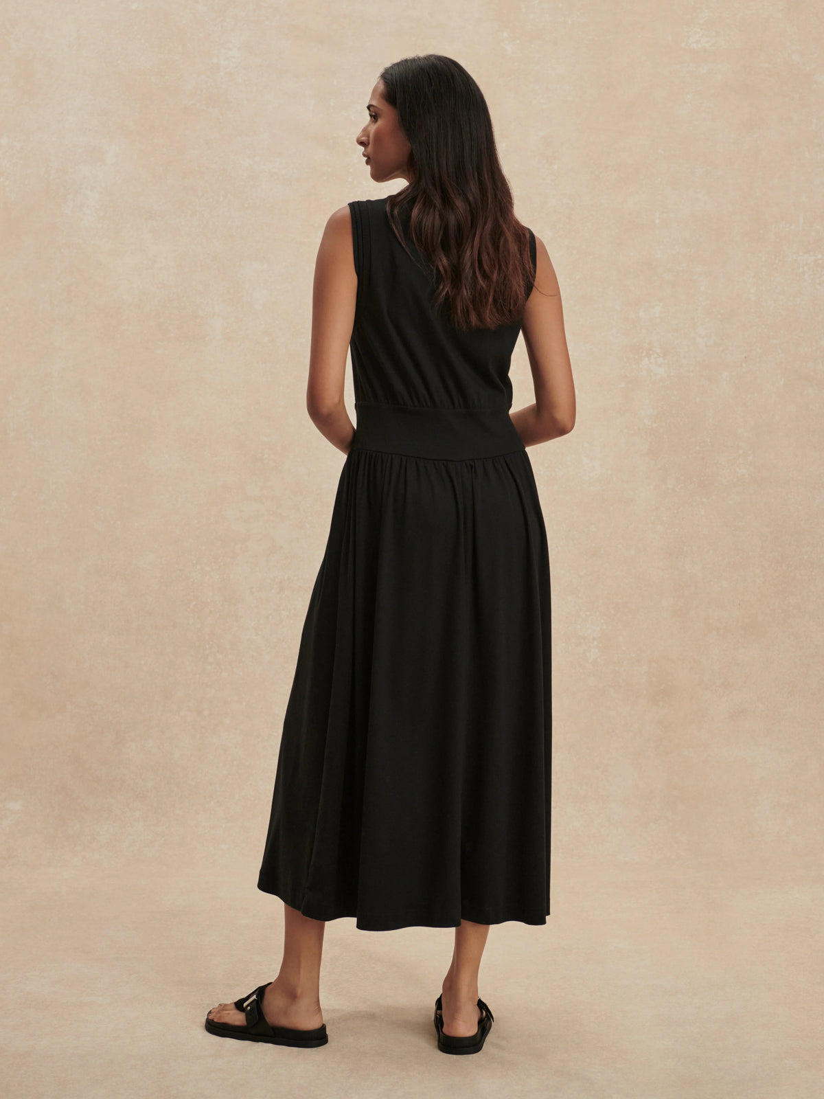 Varley Jonesy Maxi Dress