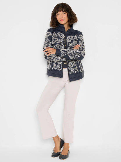 Go To Stripe Sweater