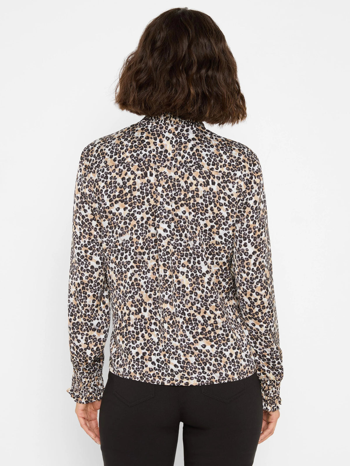 Little Leopard Top