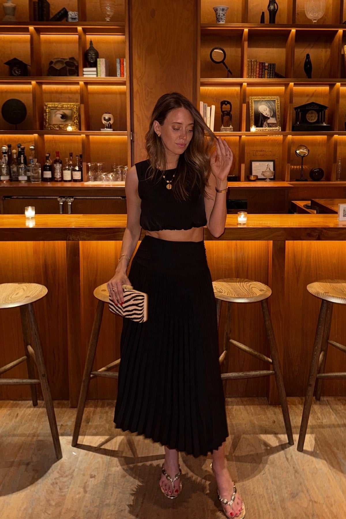 After Midnight Skirt