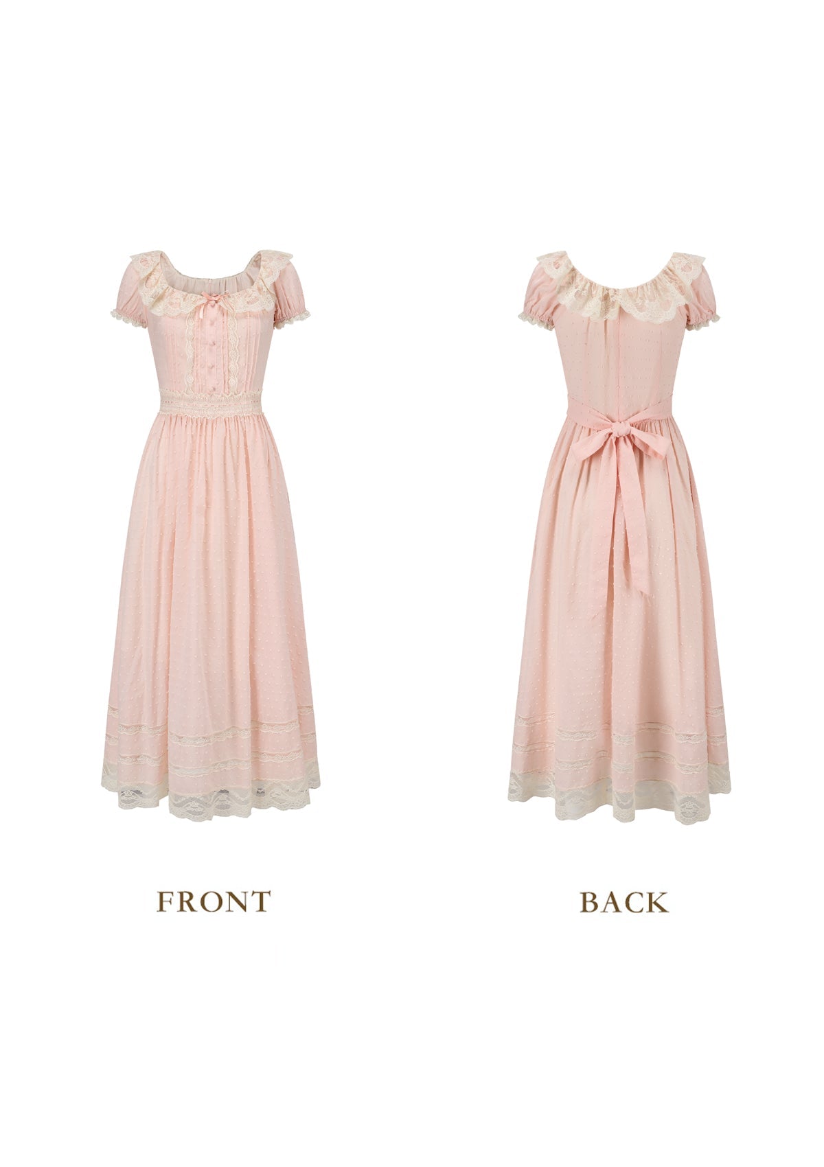 Edward Chanson Dress