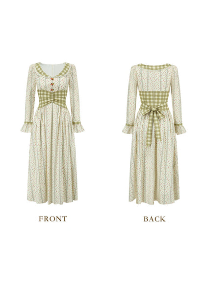 （US Exclusive）Windsor Gardens Dress