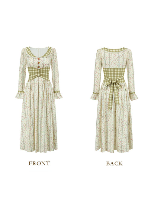 （US Exclusive）Windsor Gardens Dress