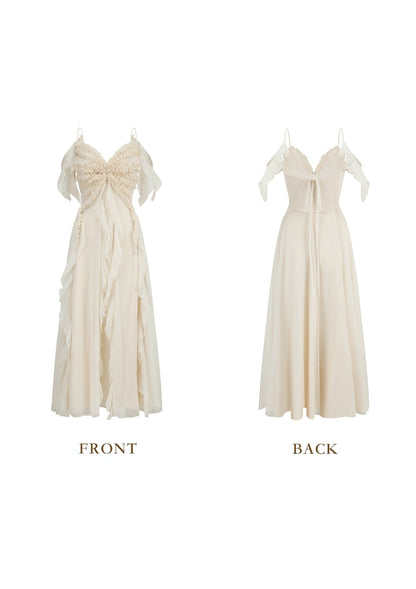 West Cold Butterfly Dress