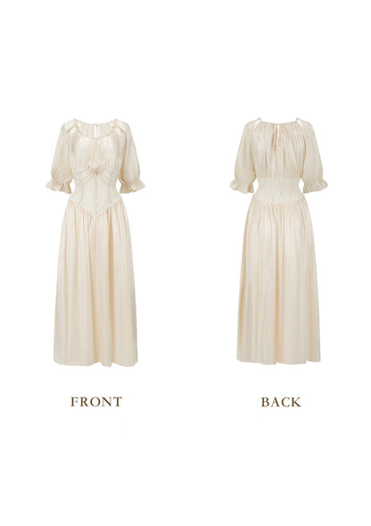 "Du cocon au papillon" Corset Dress