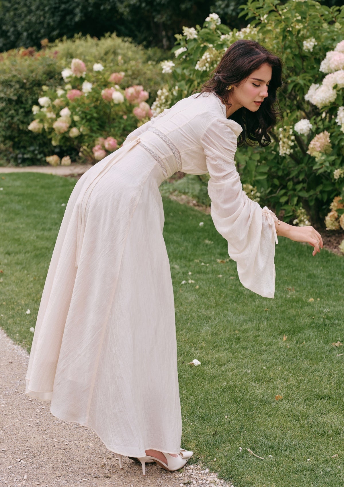 （US Exclusive）Flowing Light Hymn Dress