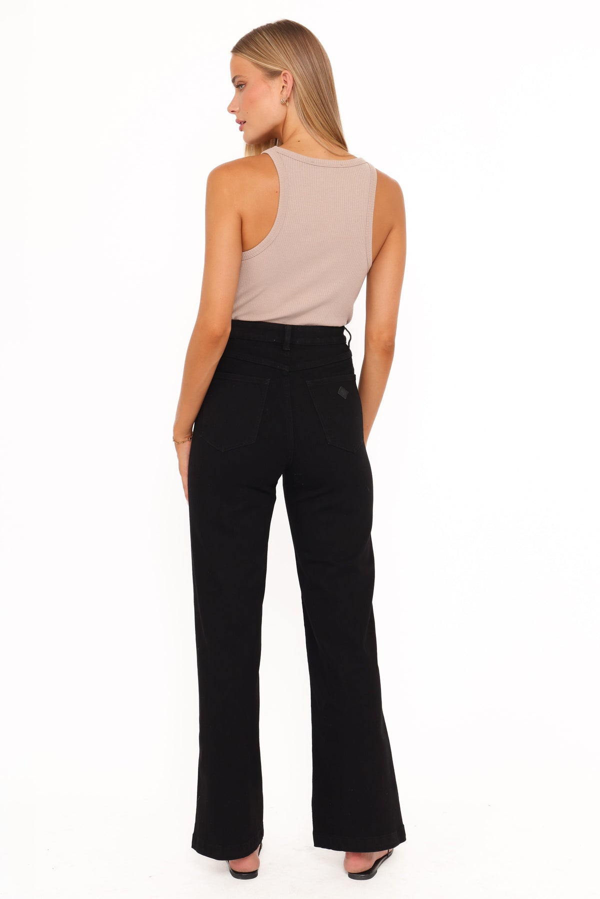 Abrand 94 Wide Leg Jeans - Nellie