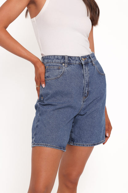 Abrand Carrie Shorts - Bella