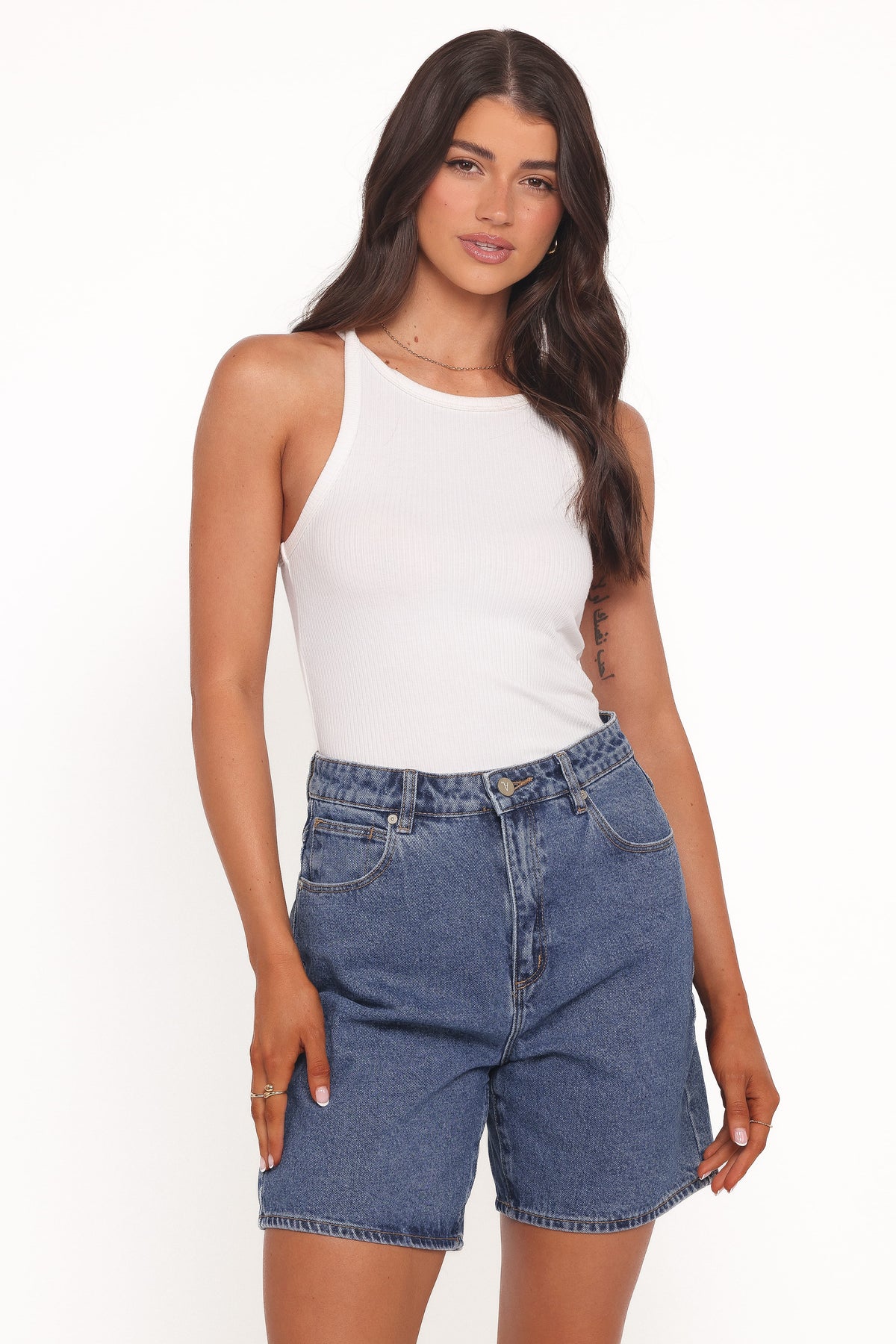 Abrand Carrie Shorts - Bella