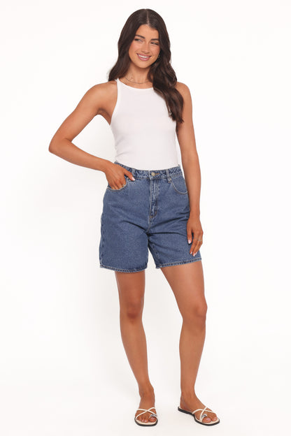 Abrand Carrie Shorts - Bella