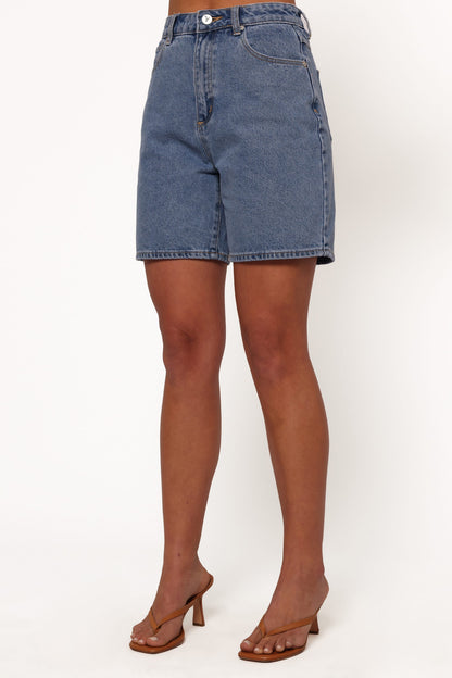 Abrand Carrie Shorts - Naomi