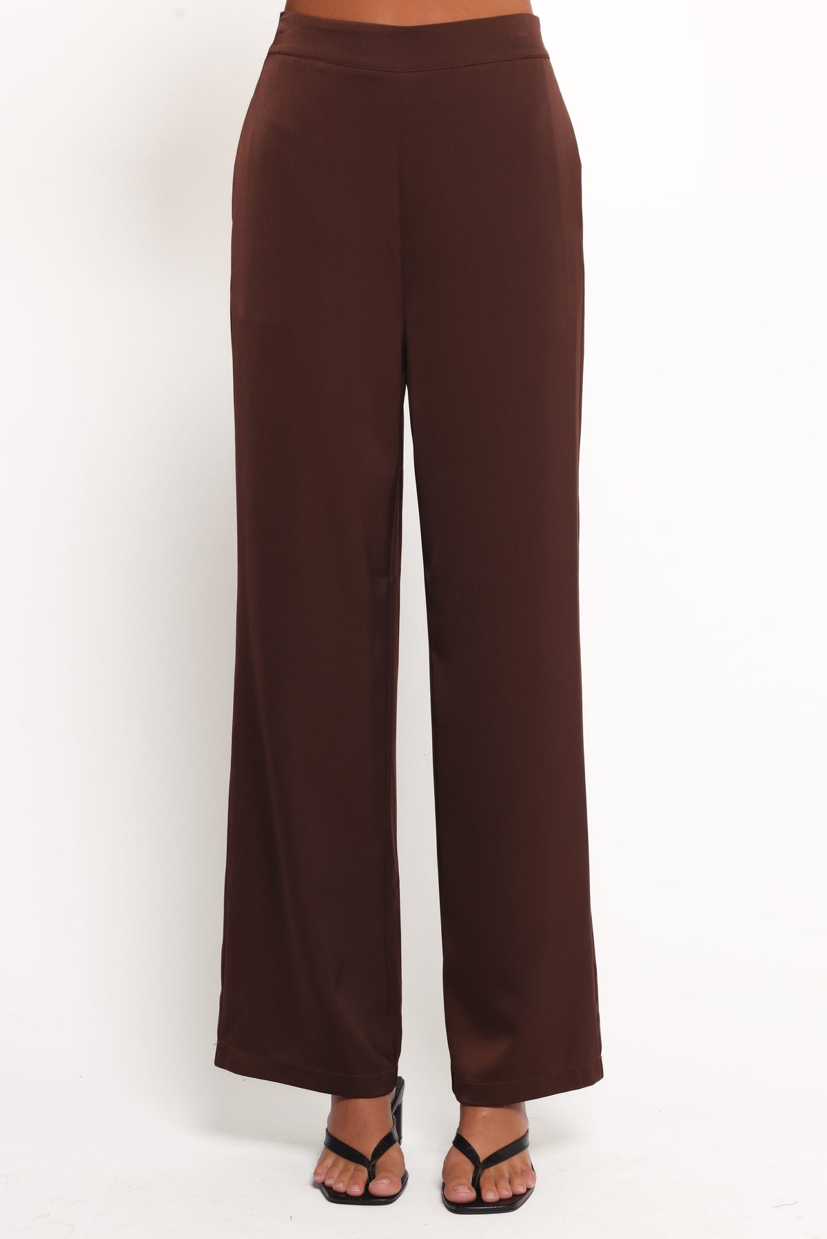 Arryn Pants - Chocolate Brown