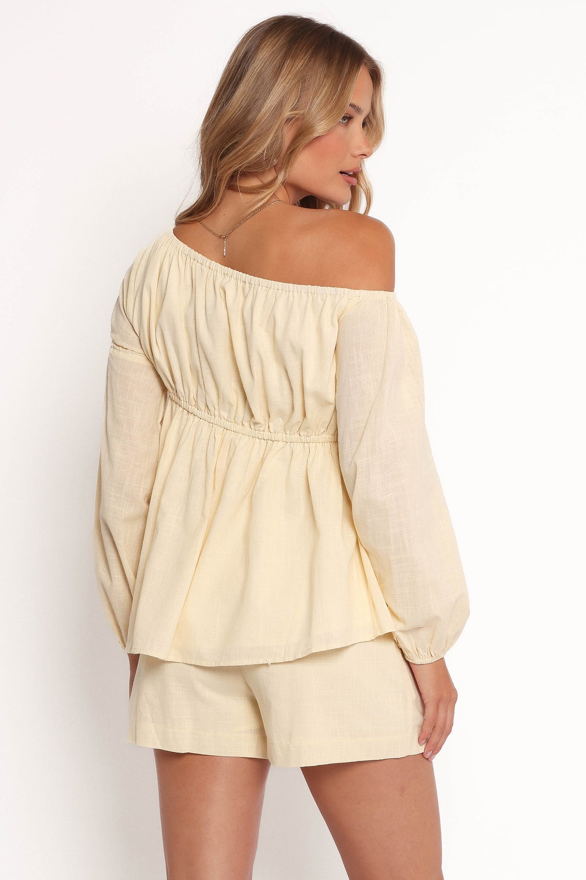 Bodhi Shorts - Butter
