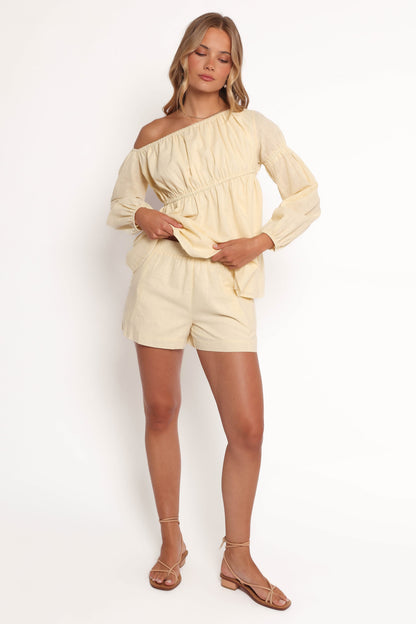 Bodhi Shorts - Butter