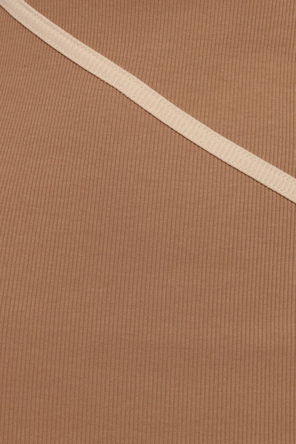 Arah Midi Dress - Beige