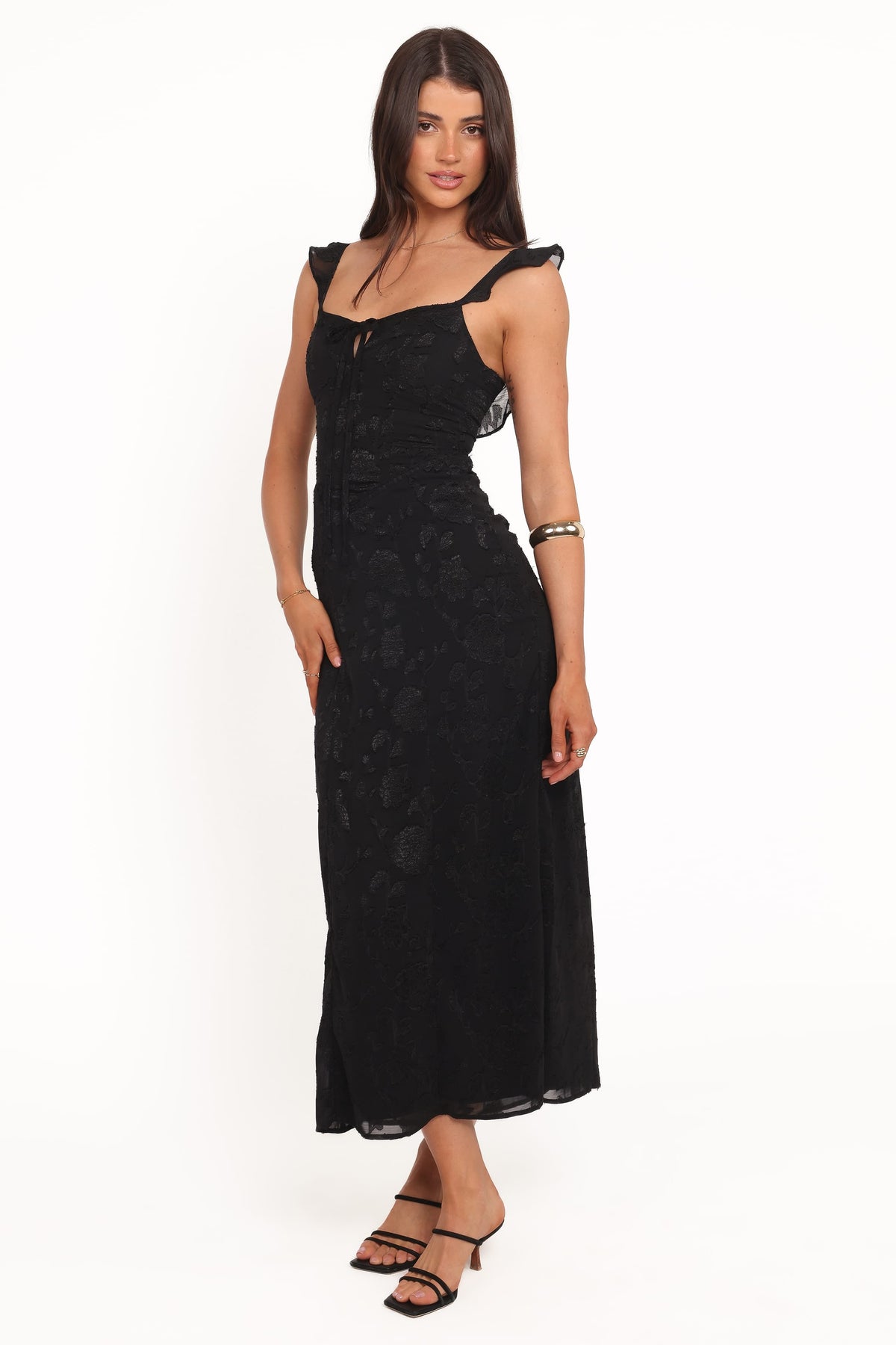 Bellerose Midi Dress - Black