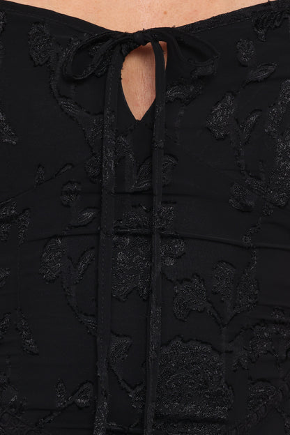Bellerose Midi Dress - Black