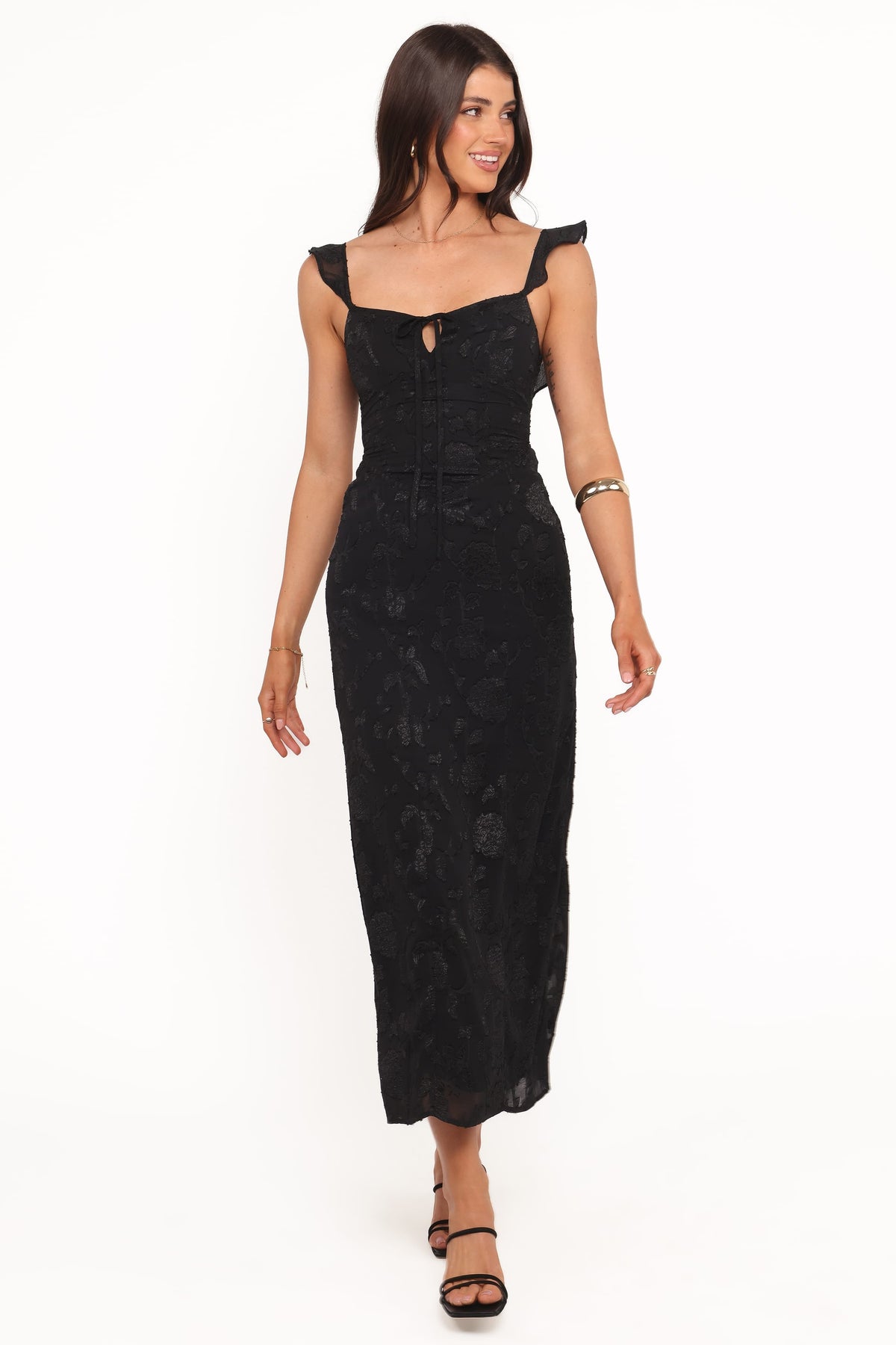 Bellerose Midi Dress - Black
