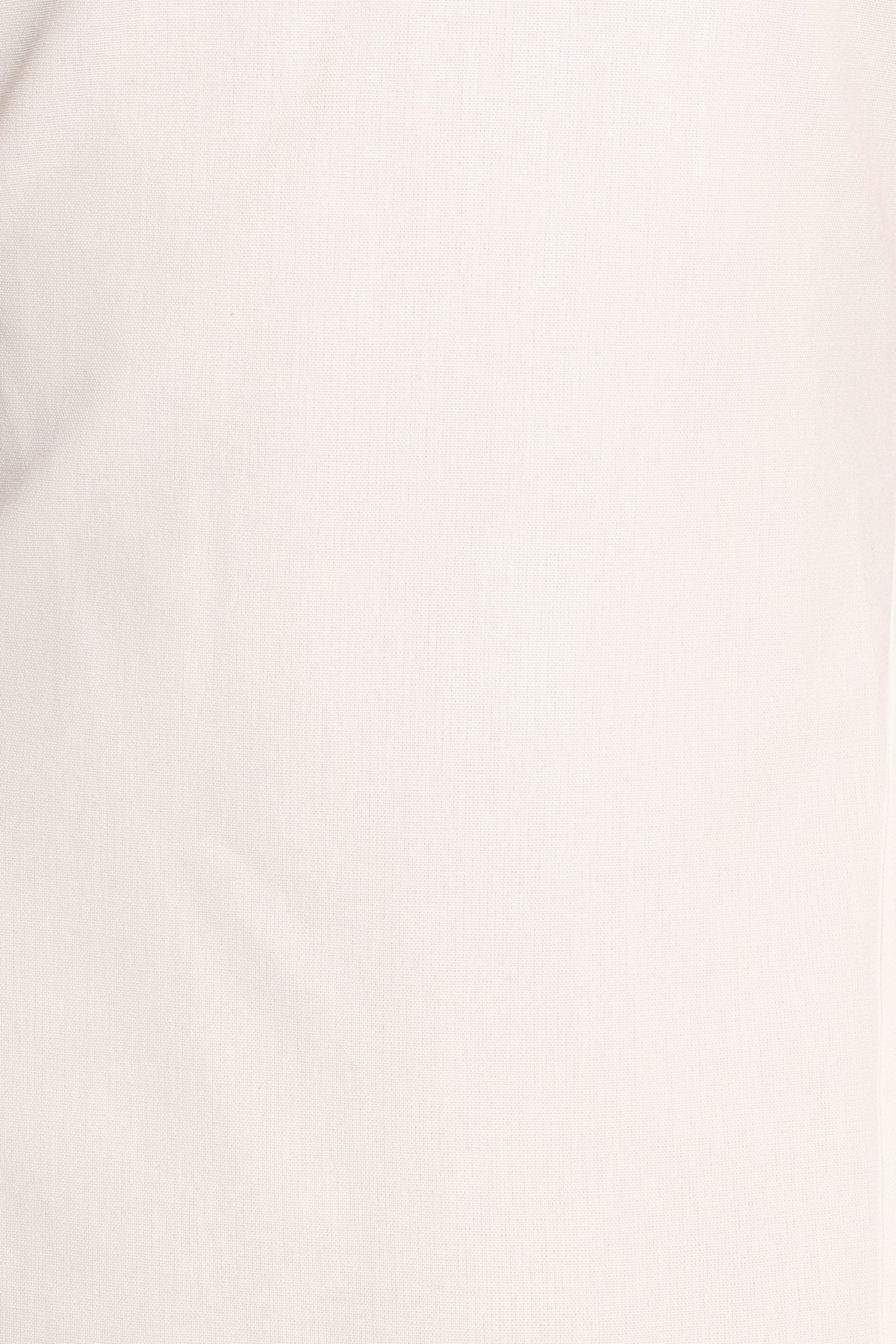 Chandler One Shoulder Maxi Dress - White