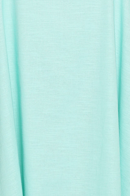 Cloella Mini Dress - Aqua