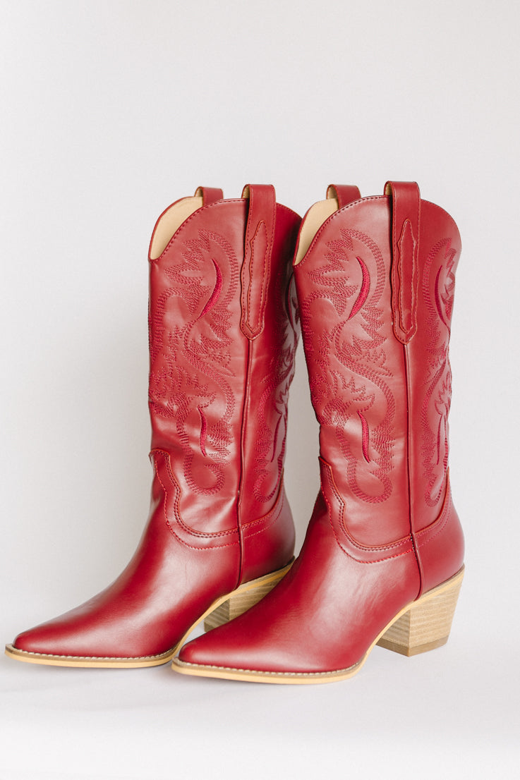 Pulling Them Off Cowboy Boots