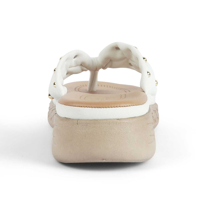 Women's Vegan-Friendly Platform Wedge Sandals Tresmode