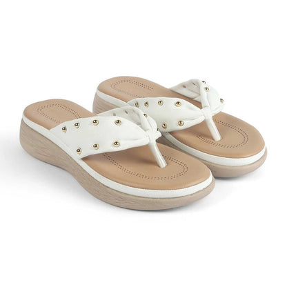 Women's TPR Sole Platform Wedge Sandals Tresmode