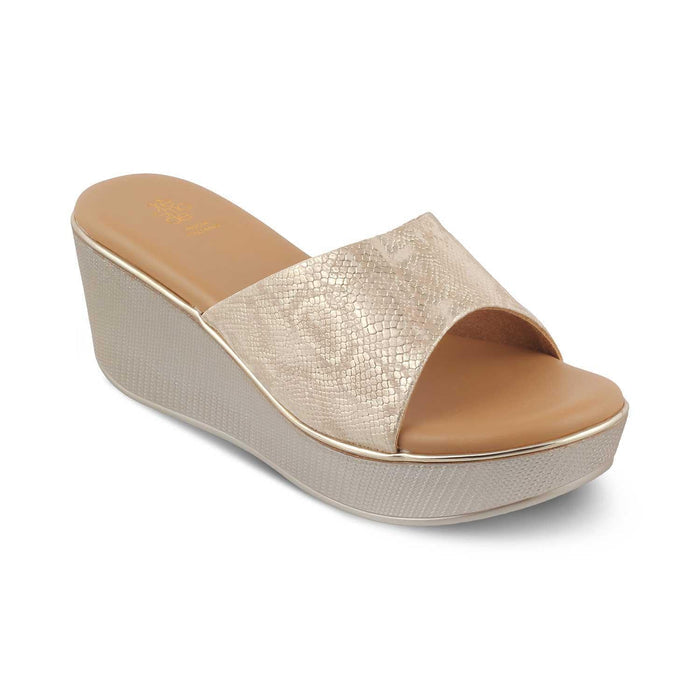 The Sam Gold Women's Dress Wedge Sandals Tresmode - Tresmode