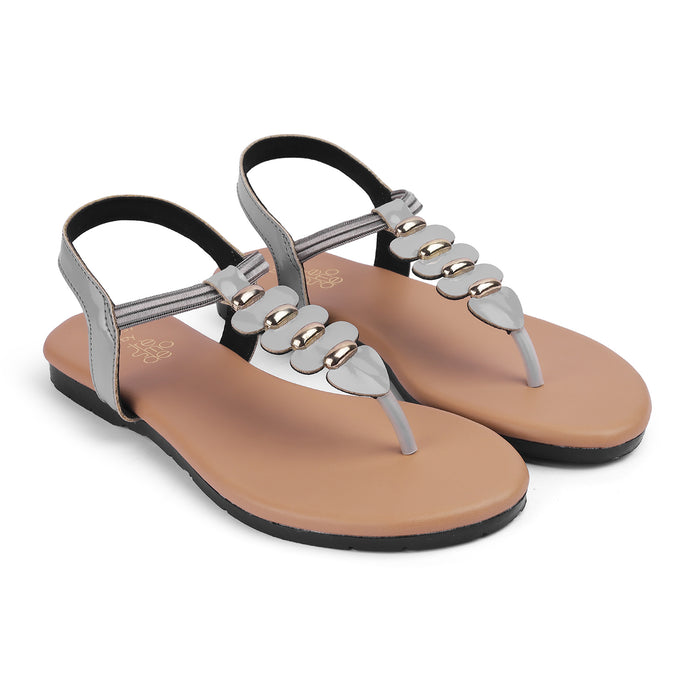 Women's Vegan-Friendly Flats Tresmode