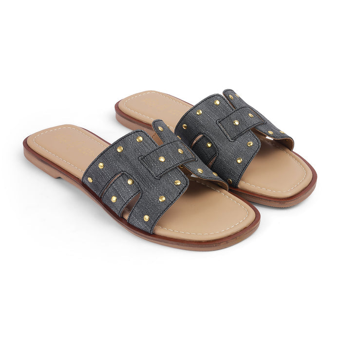Women's Vegan-Friendly Flats Tresmode