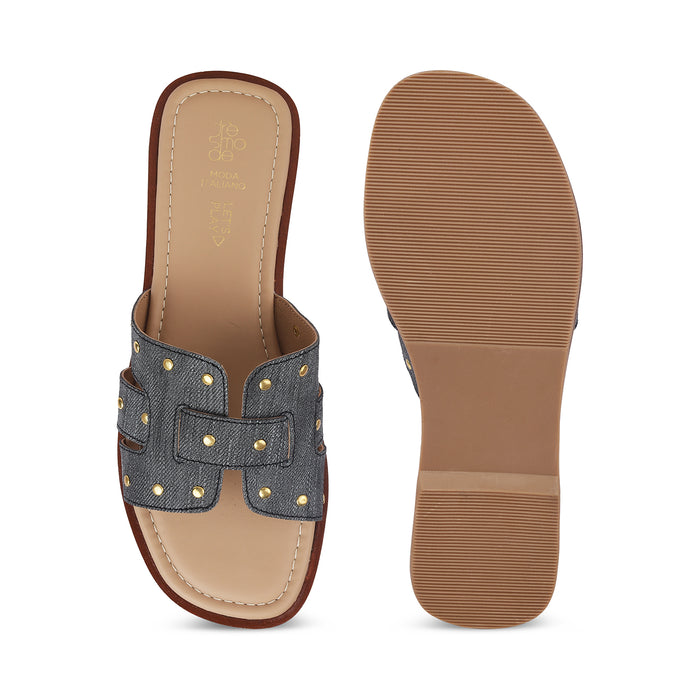 Women's Trendy Flats Tresmode