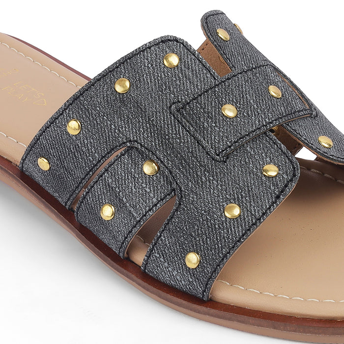 Women's Premium Flats Tresmode