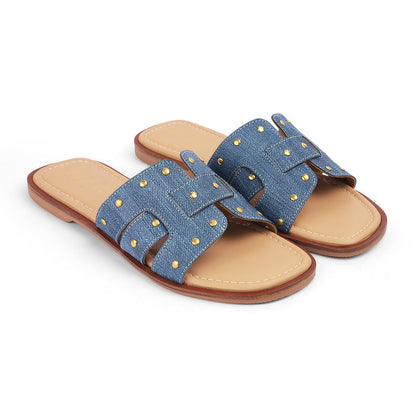 Women's Vegan-Friendly Flats Tresmode