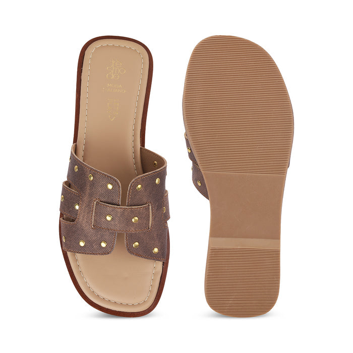 Women's Trendy Flats Tresmode