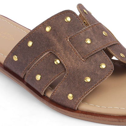Women's Premium Flats Tresmode