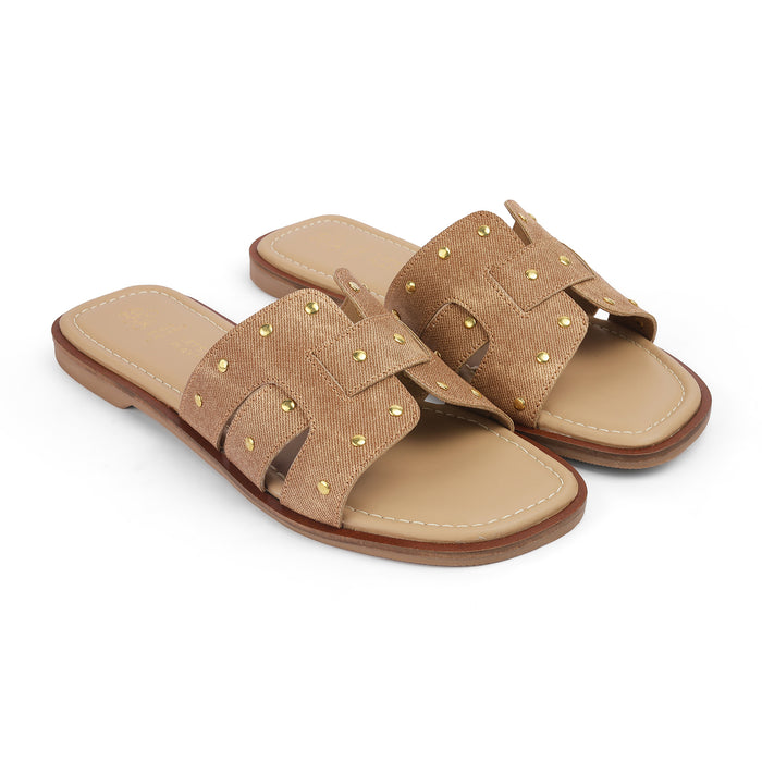 Women's Vegan-Friendly Flats Tresmode