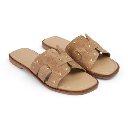 Women's Vegan-Friendly Flats Tresmode