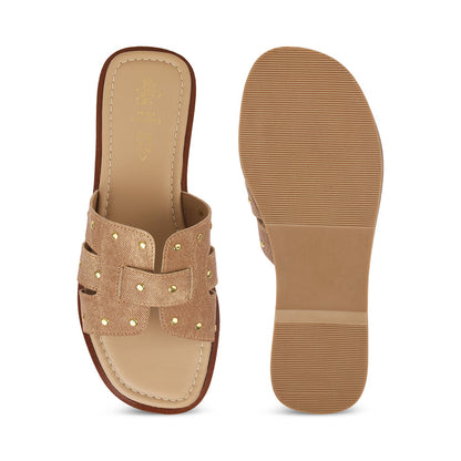 Women's Trendy Flats Tresmode