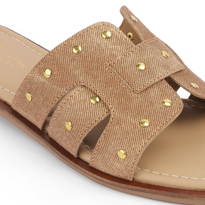 Women's Premium Flats Tresmode