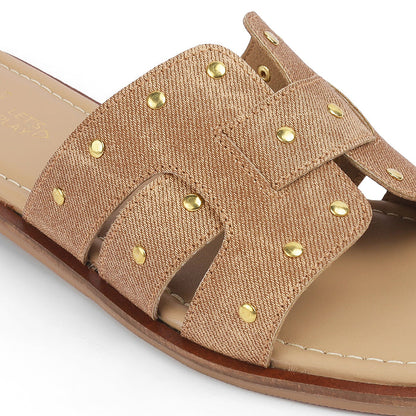 Women's Premium Flats Tresmode