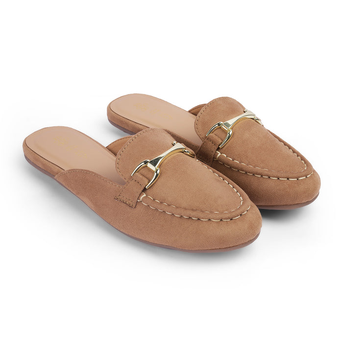 Women's Vegan-Friendly Mules Tresmode