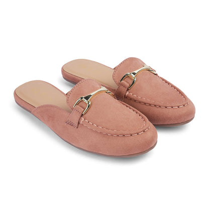 Women's Vegan-Friendly Mules Tresmode