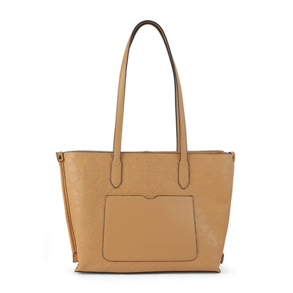Women's Zip Closure Handbag Tresmode