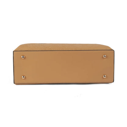 Women's Zip Closure Handbag Tresmode