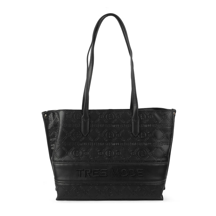 Women's Black Handbag Tresmode