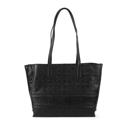 Women's Black Handbag Tresmode