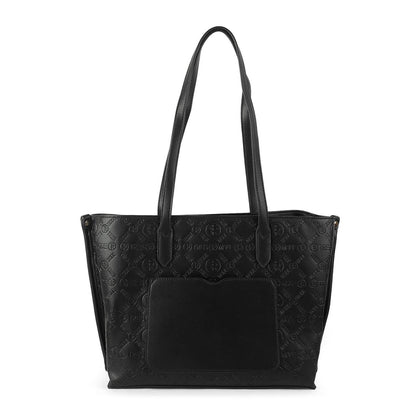 Women's Zip Closure Handbag Tresmode