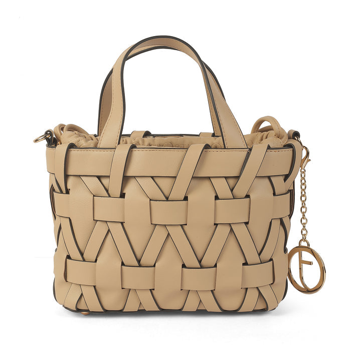 Women's Magnetic Closure Sling Bag Tresmode